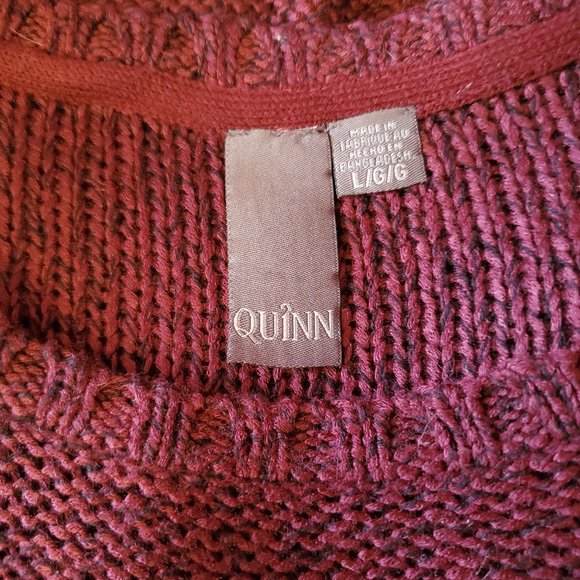 Quinn Scoop Neck Sweater - Picture 5 of 5
